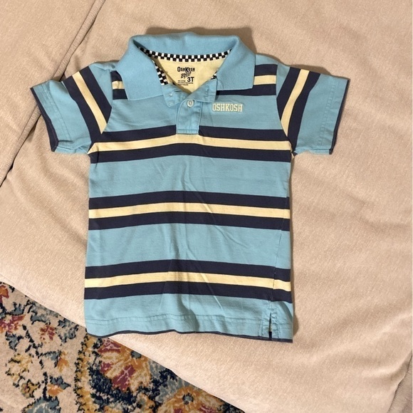 OSHKOSH 3T Polo - Picture 1 of 2